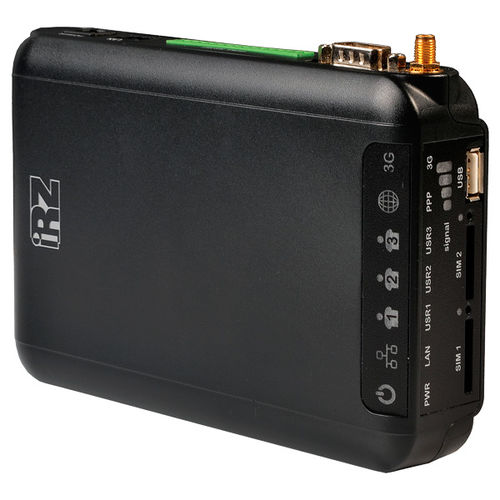 Роутер iRZ RU11w (UMTS/HSUPA/HSDPA/EDGE/GRPS) 3G